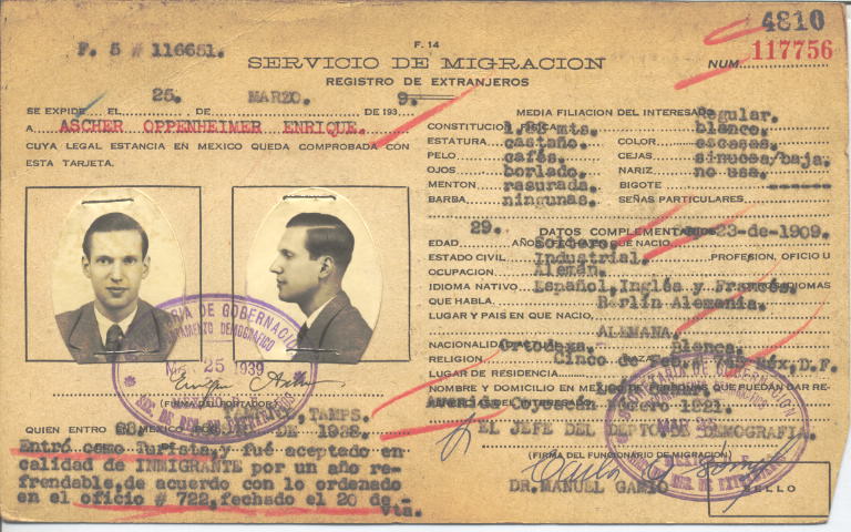 Enrique Ascher Oppenheimer