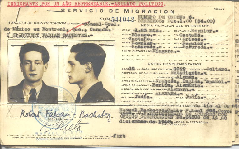 Robert Fabian Bachstez