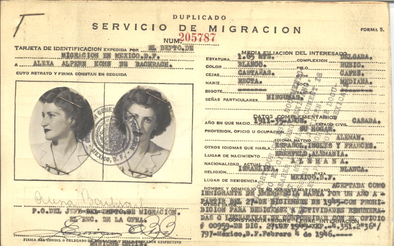 Alexa Alpern Kohn de Bachrach