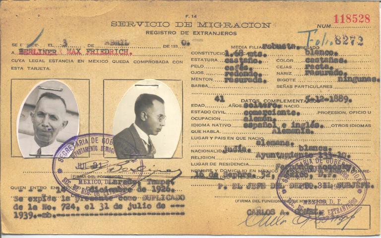 Max Friedrich Berliner