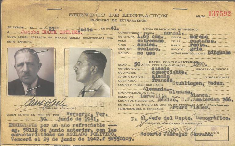 Jacobo Block Ortilieb