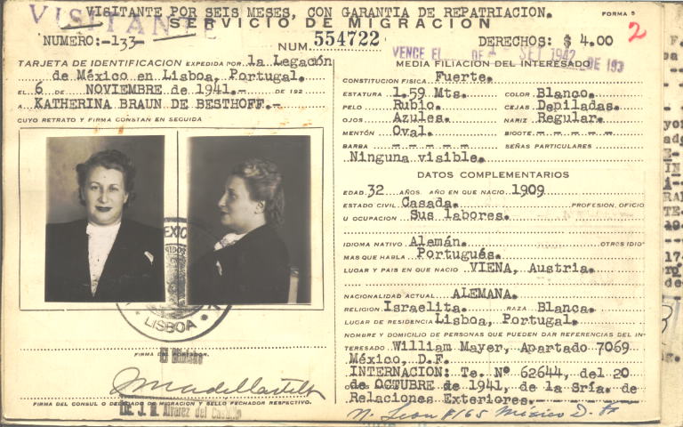 Katherina Besthoff Braum de