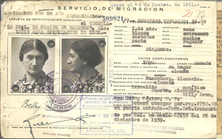 Betty Sara Offerbacher de Brom