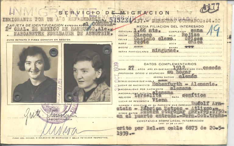 Margarethe Edelbauer de Arnstein