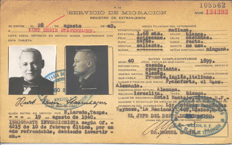 Kurt Erwin Stavenhagen