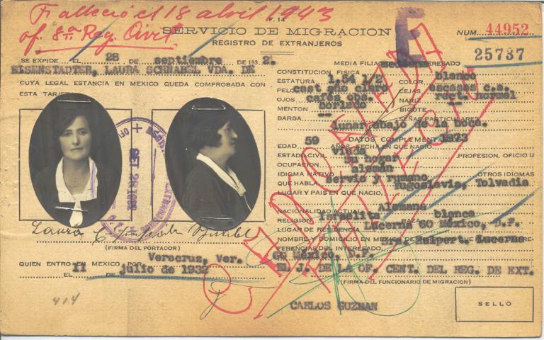 Laura Eisenstadter Schnabel vda.de