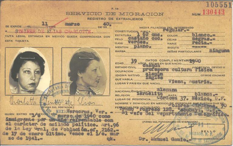 Charlotte Steiner de Elias