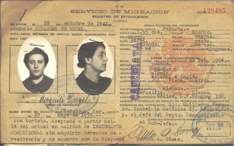 Augusta Schargel de Engel