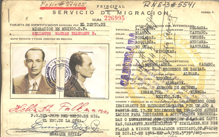 Helluth Nathan Falkmann Eisenstaent