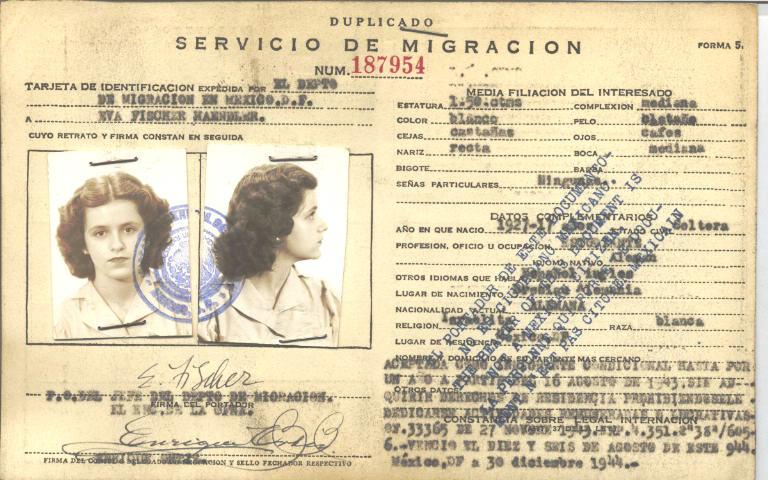 Eva Fischer haendler