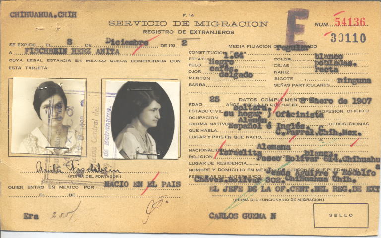 Anita Fischbein Herz