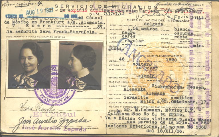 Sara Frank Sternfels