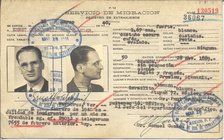 Ernst Golschmidt Suhttlaeder