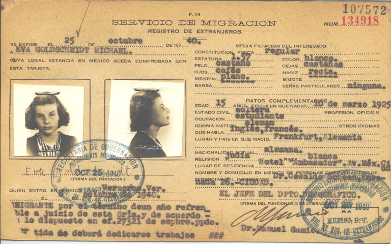 Eva Goldschmidt Michael