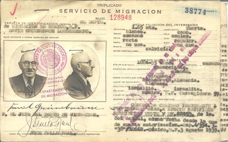 David Grunebaum Loebensberg