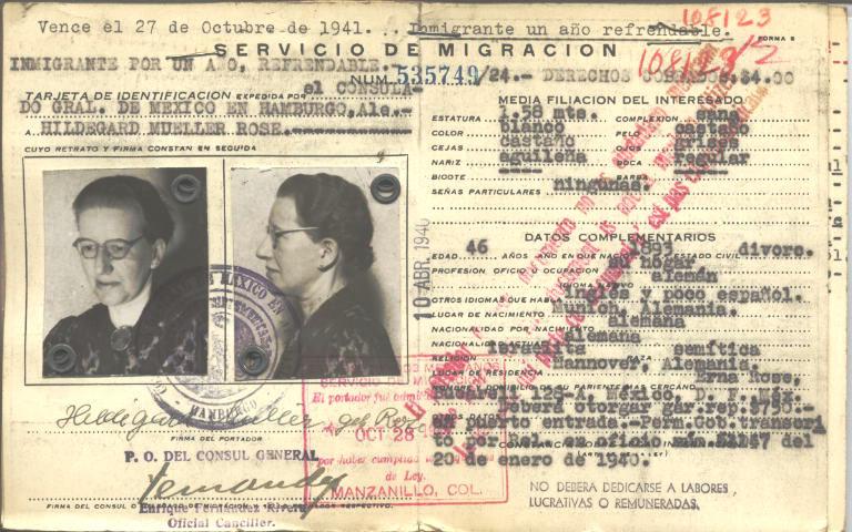 Rosa Hildegard Mudler