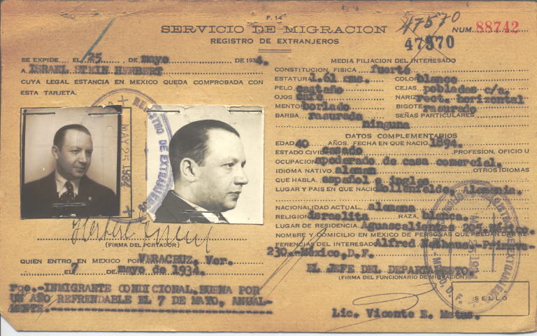 Herbert Israel Stein