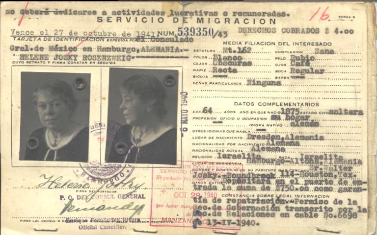 Helene Josky Rosenzweig