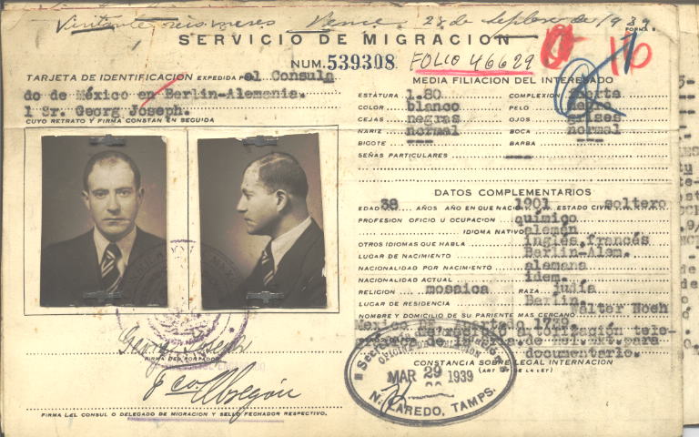 Georg Joseph Cohnheim