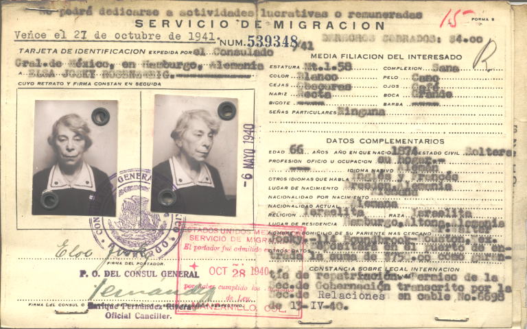 Elsa Josky Rosenzweig