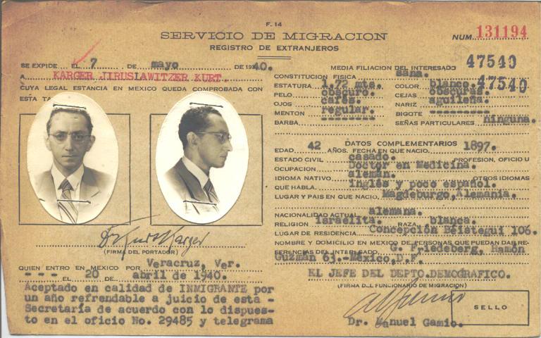 Kurt Karger Jiruslawitzer