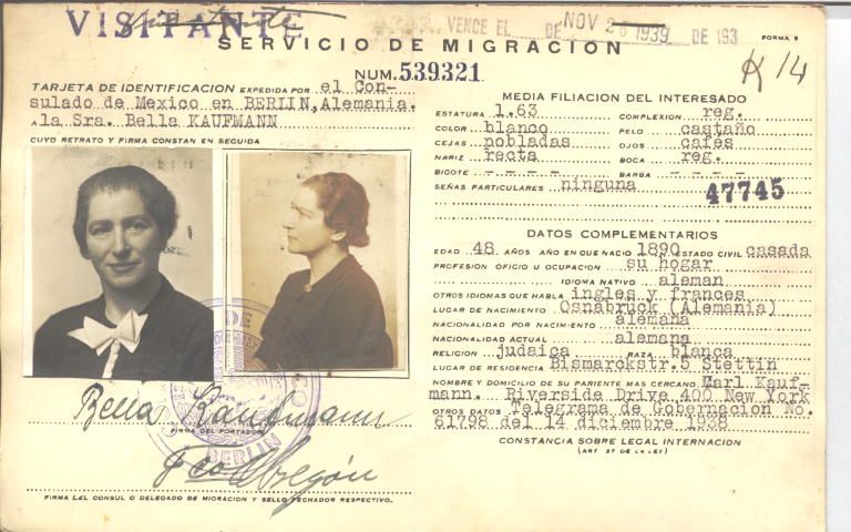 Norwald Bella Kaufmann Simon