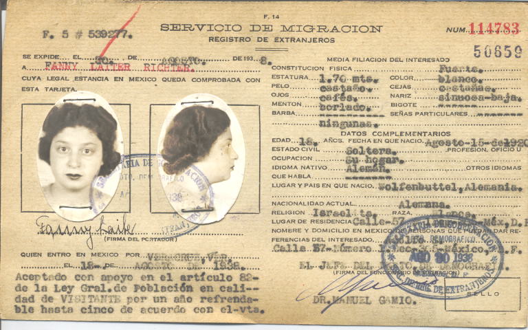 Fanny Laiter Richter