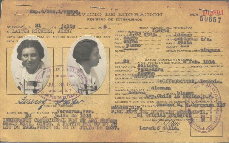 Jenny Laiter Richter