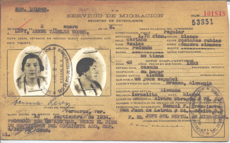 Aerne Tashler Levy Worms