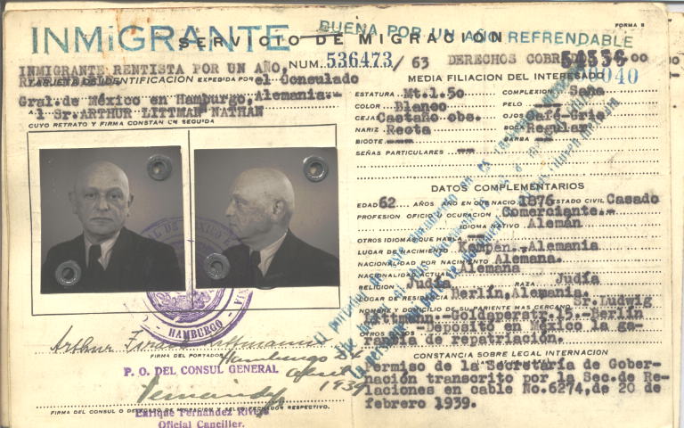 Arthur Littman Nathan