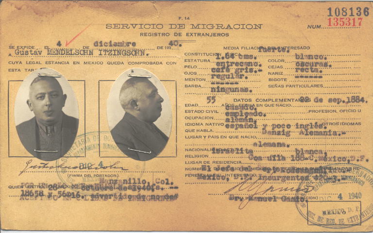 Gustav Mendelsohn Itzingsohn