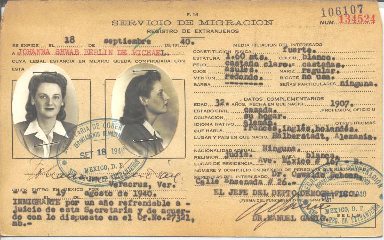 Johanna Michael Shwab Berlin de