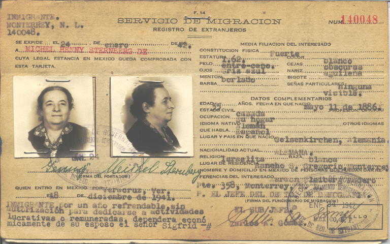 Henny Sternberg de Michel