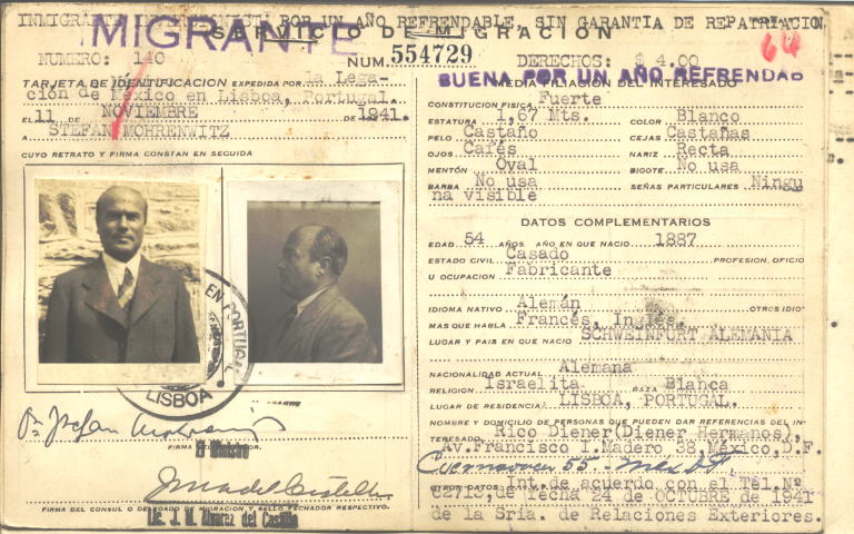 Stefan Mohrenwitz Scheidt