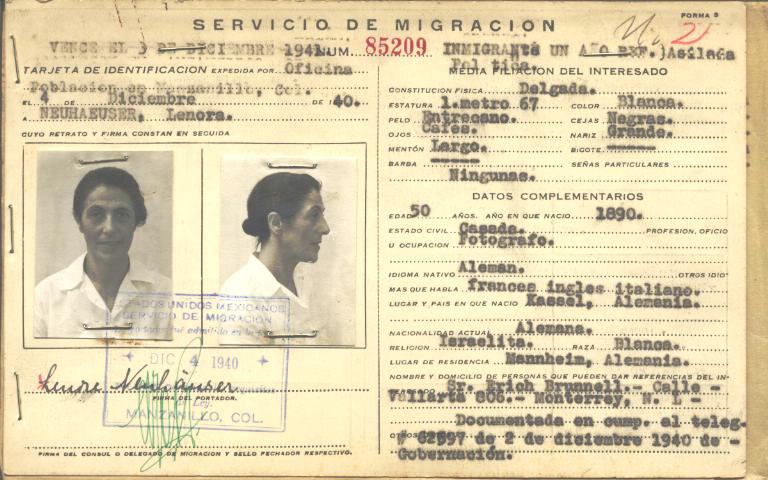 Lenora Neuhaeuser Strauss