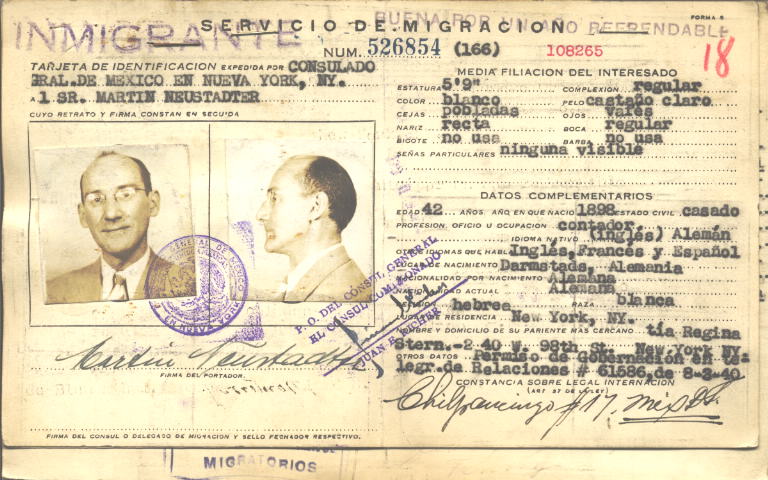 Martin Neustadter Stern