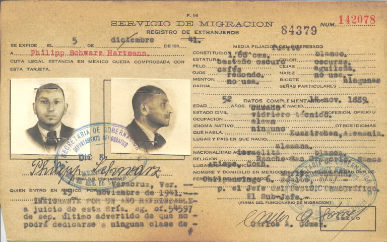 Hartmann Philipp Schwarz