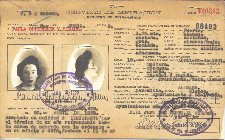 Paul Oppenheim y Straus