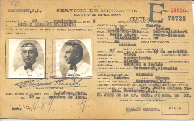 Mauricio Picard Weiller