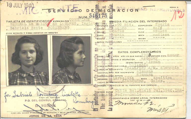 Gabriela Beate Rosenberg