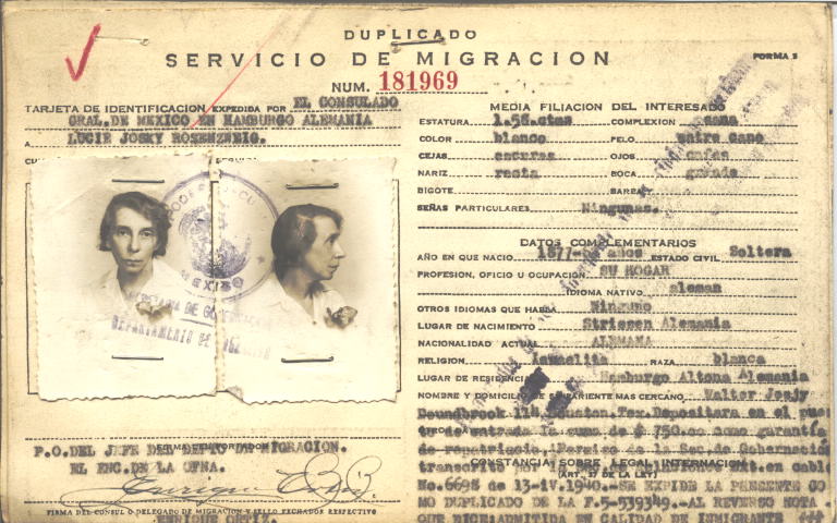 Lucie Josky Rosenzweig