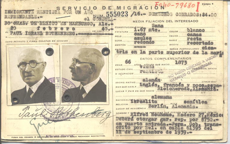 Paul Israel Rothenberg