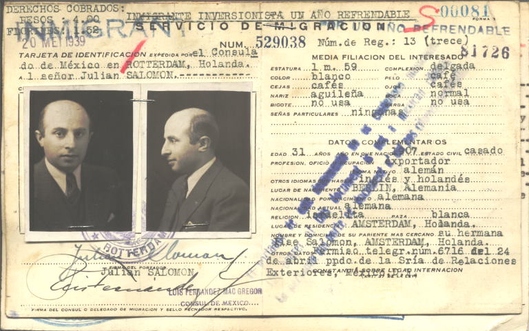 Julian Salomon Heyman