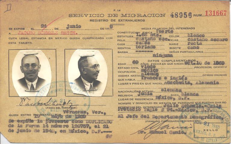 Jacobo Schmelz Reich