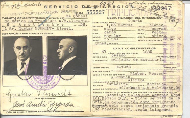 Gustav Schmidt Siesel