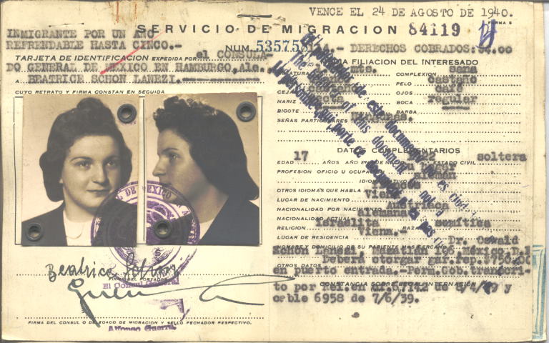 Beatrice Schon Lanezi