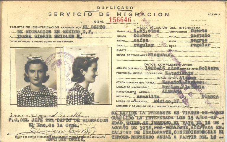 Irene Sigrid Seidler