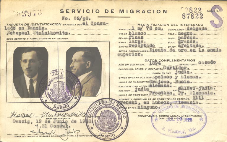 Sohepsel Stalnikowitz