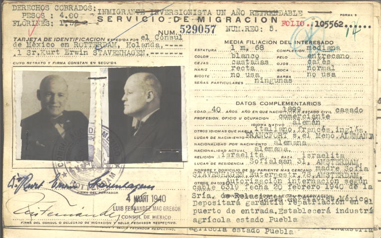 Erwin Kurt Stavenhagen