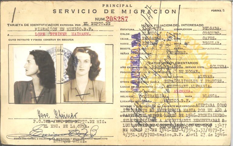 Lore Steiner Haimann